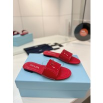 프라다 여자 슬리퍼