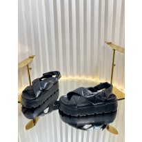 프라다 여자 샌들 5.5cm