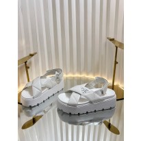 프라다 여자 샌들 5.5cm