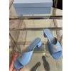 프라다 여자 슬리퍼 3.5cm