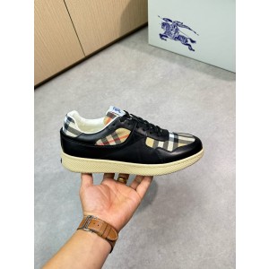 버버리 남자 신발 운동화 스니커즈