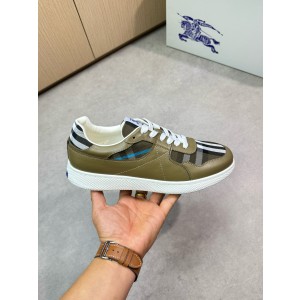 버버리 남자 신발 운동화 스니커즈