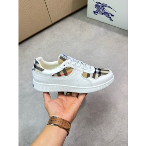 버버리 남자 신발 운동화 스니커즈