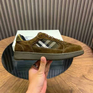 버버리 남자 신발 운동화 스니커즈