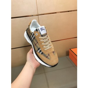 버버리 남자 신발 운동화 스니커즈