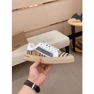 버버리 남자 신발 운동화 스니커즈