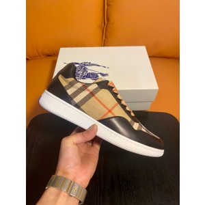 버버리 남자 신발 운동화 스니커즈