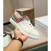 버버리 남자 신발 운동화 스니커즈