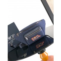 디올 벨트백 힙색 슬링백 허리가방