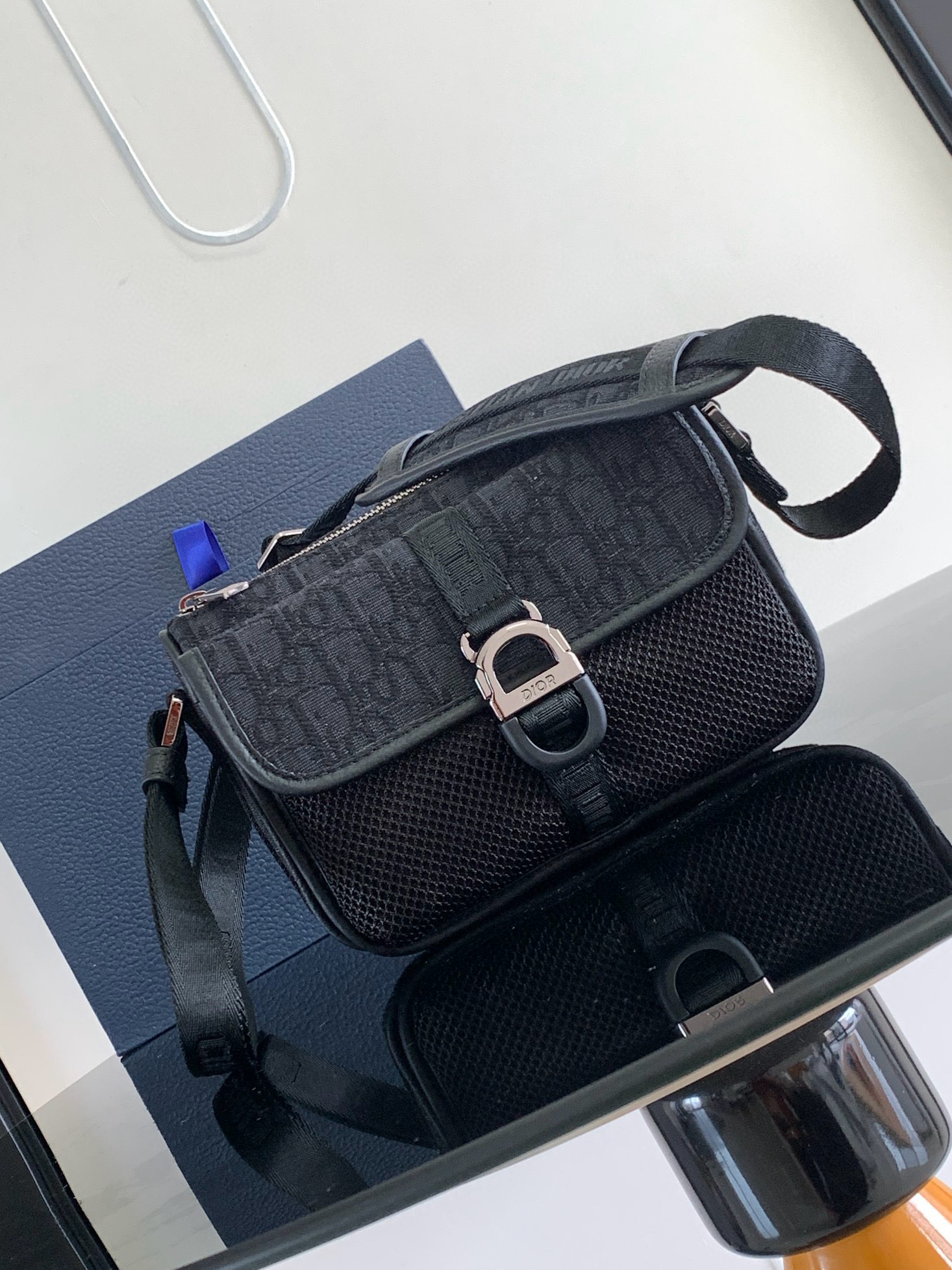 디올 남자가방