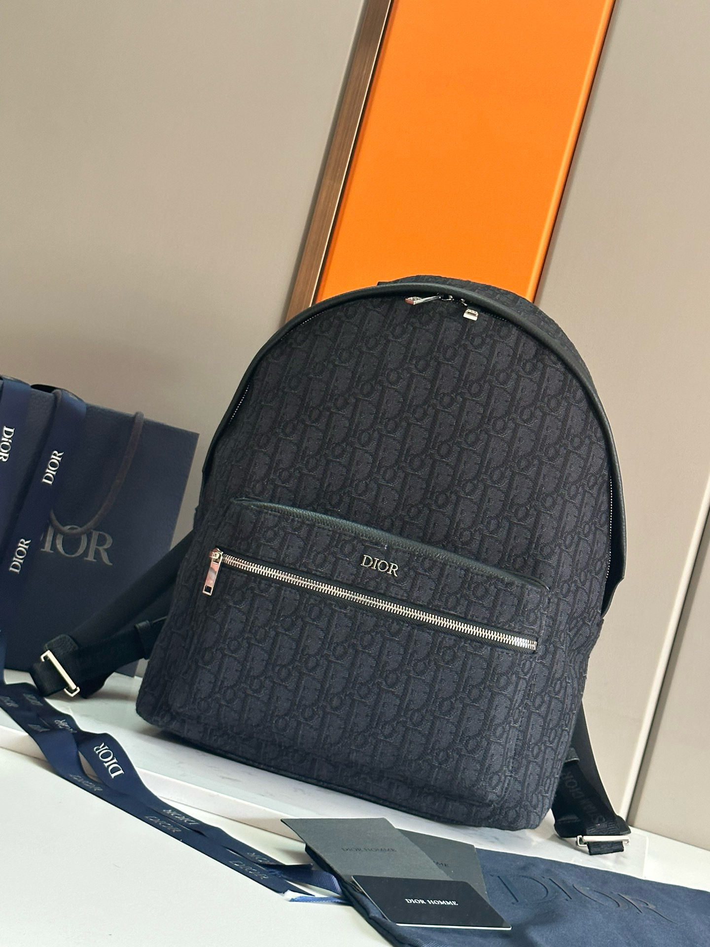 디올 백팩