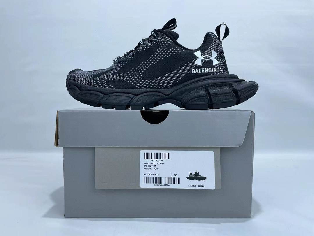 발렌시아가 3XL 남여공용 신발 운동화 스니커즈