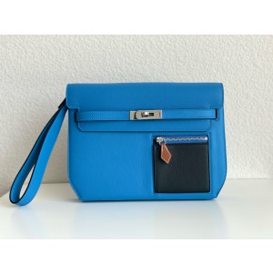 에르메스 켈리 데페슈 클러치겸크로스백