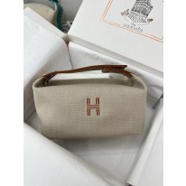 에르메스 브리드 어 브랙 파우치가방