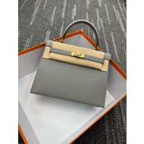 에르메스 켈리백 앱송가죽 여자가방