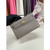 에르메스 켈리 미니백 22 스위프트가죽 여자가방