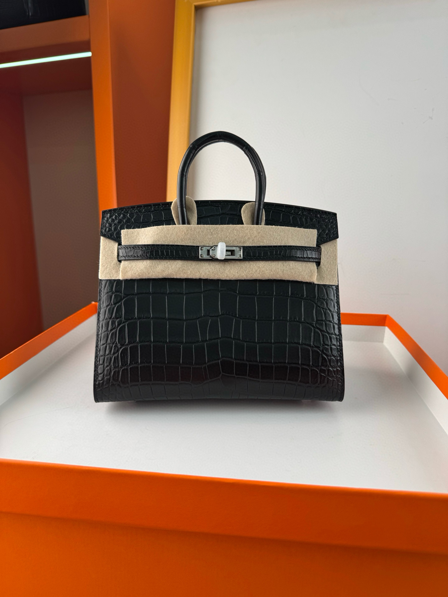 에르메스 버킨백 20 악어가죽 여자가방