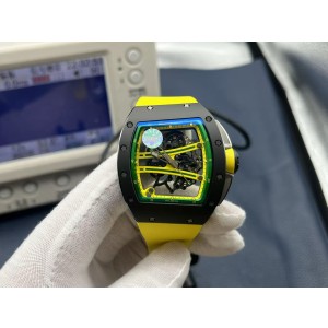 리차드밀 ZF공장 RM061 미러급 RM055무브먼트 남자시계