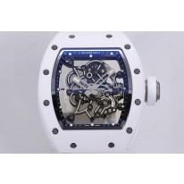 리차드밀 ZF공장 RM-055 미러급 남자시계