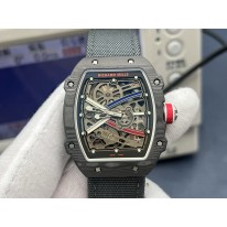 리차드밀 67-02 미러급 남자시계