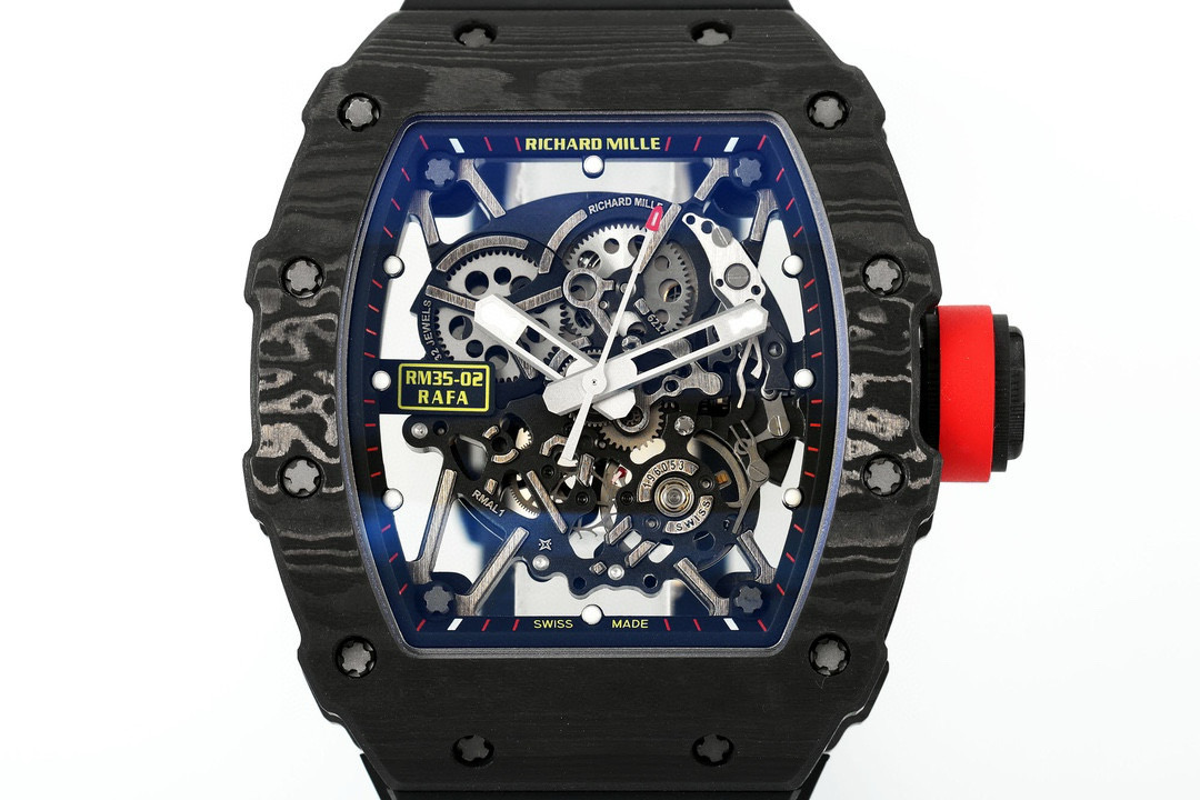 리차드밀 ZF공장 RM35-02 미러급 남자시계
