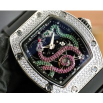 리차드밀 RM26-01 미러급 남자시계