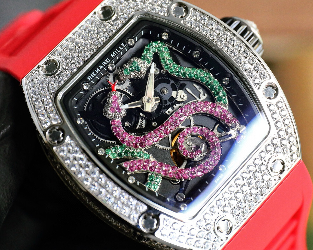 리차드밀 RM26-01 미러급 남자시계