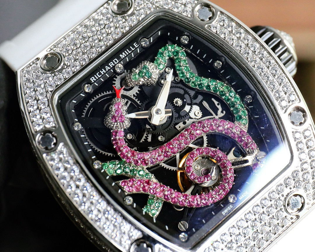 리차드밀 RM26-01 미러급 남자시계