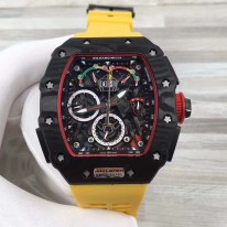 리차드밀 RM50-03 미러급 남자시계