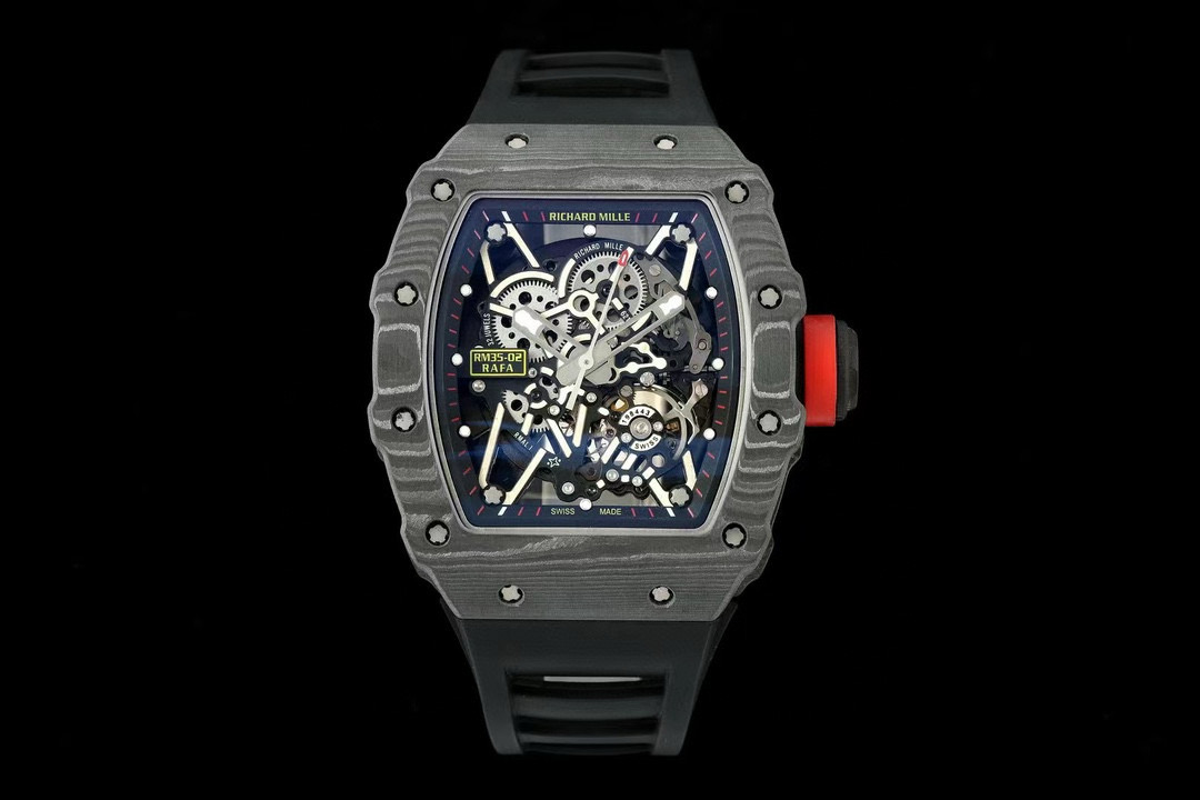 리차드밀 T+ 공장 RM35-02 미러급 남자시계