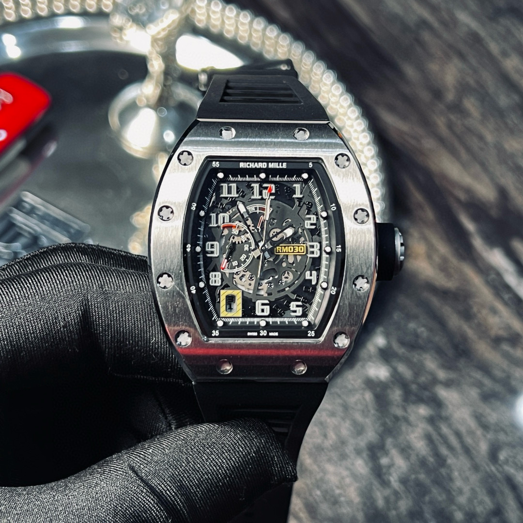 리차드밀 RM030 미러급 남자시계
