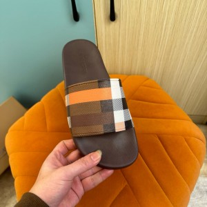 버버리 남녀공용 슬리퍼