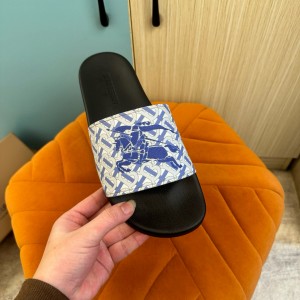 버버리 남녀공용 슬리퍼