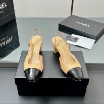 샤넬 2.5cm,6.5cm,9cm 여자 신발 구두
