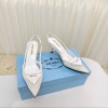 프라다 7.5cm 여자 신발 구두