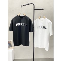 프라다 남자 반팔티