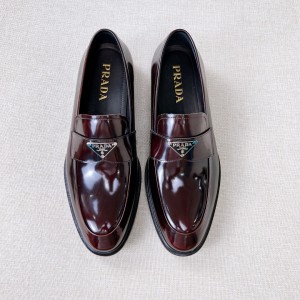 프라다 남자 구두