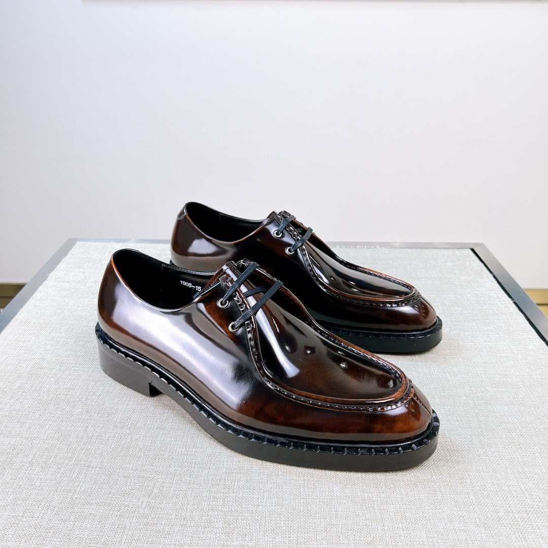 프라다 남자 구두