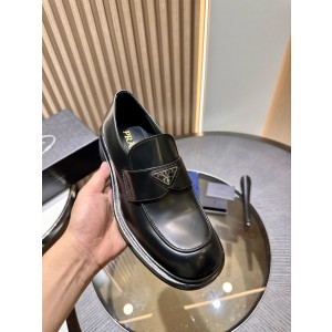 프라다 남자 구두