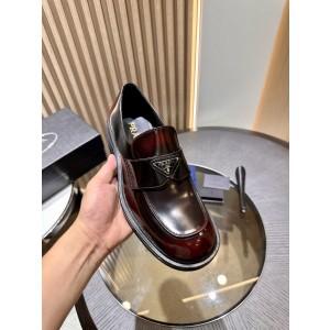 프라다 남자 구두