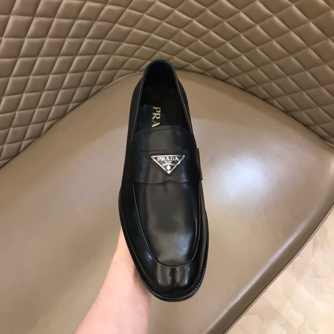 프라다 남자 구두