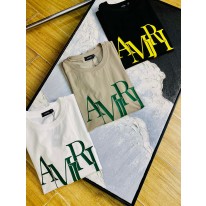 아미 아미리 남녀공용 반팔티