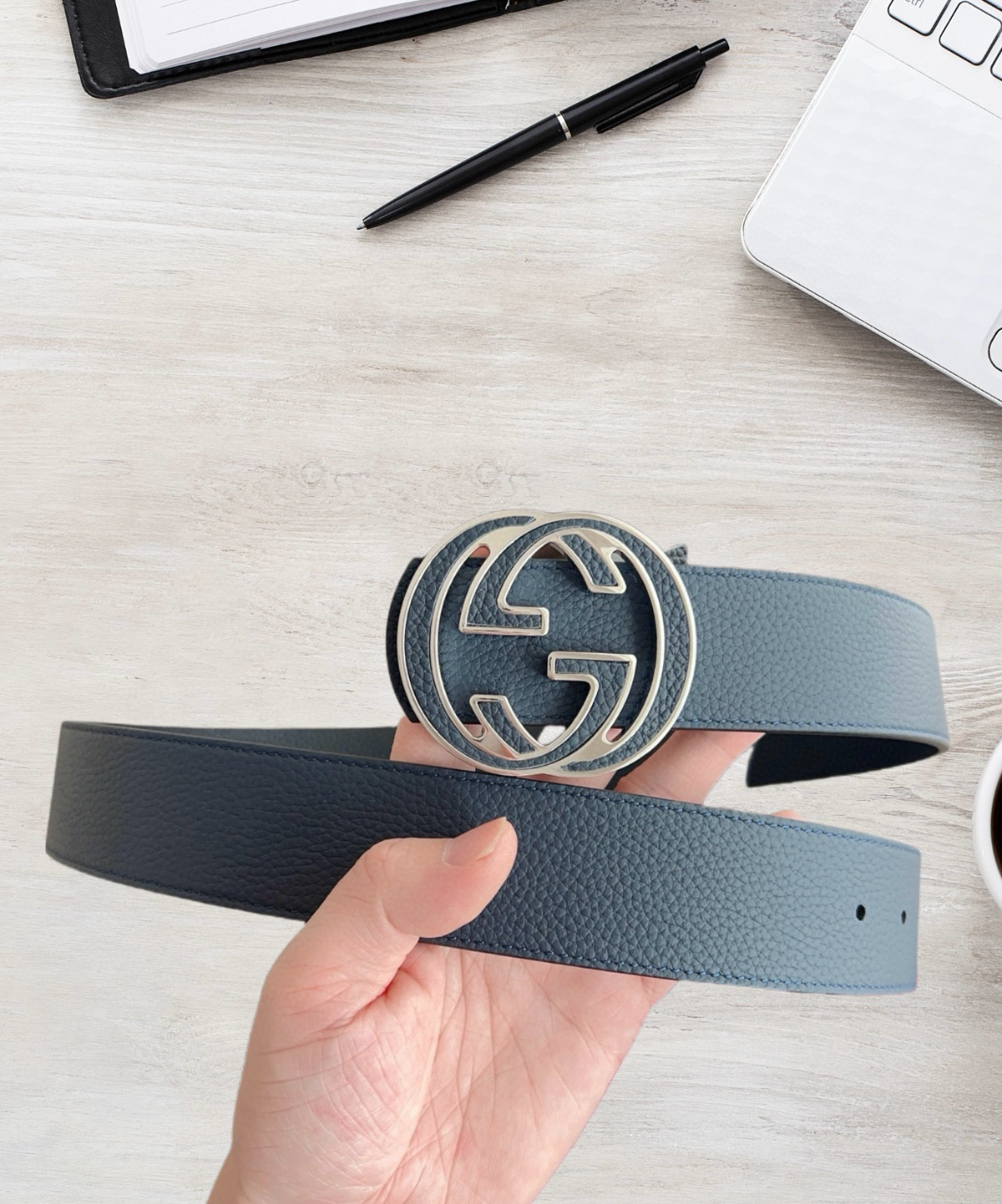 구찌 남자 벨트