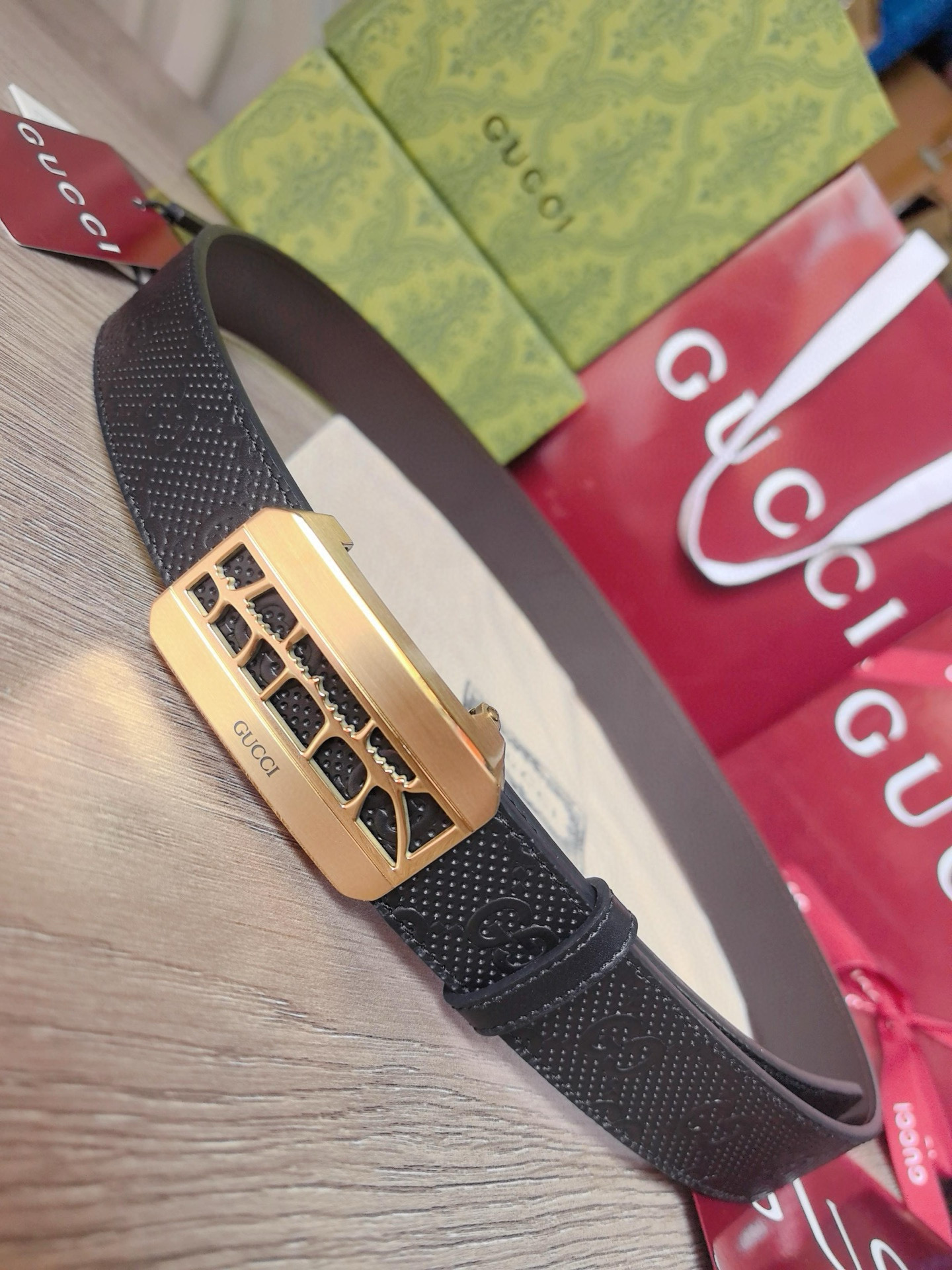 구찌 남자 벨트