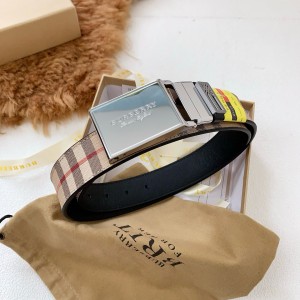 버버리 남자 벨트