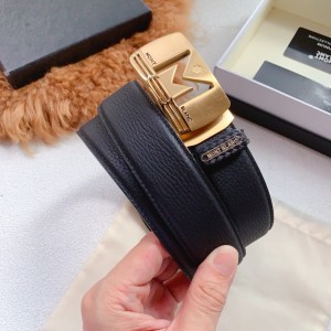 몽블랑 남자 벨트