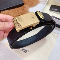 몽블랑 남자 벨트