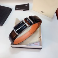 몽블랑 남자 벨트