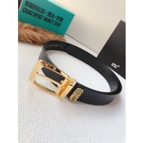 몽블랑 남자 벨트
