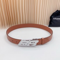 발렌시아가 남자 벨트
